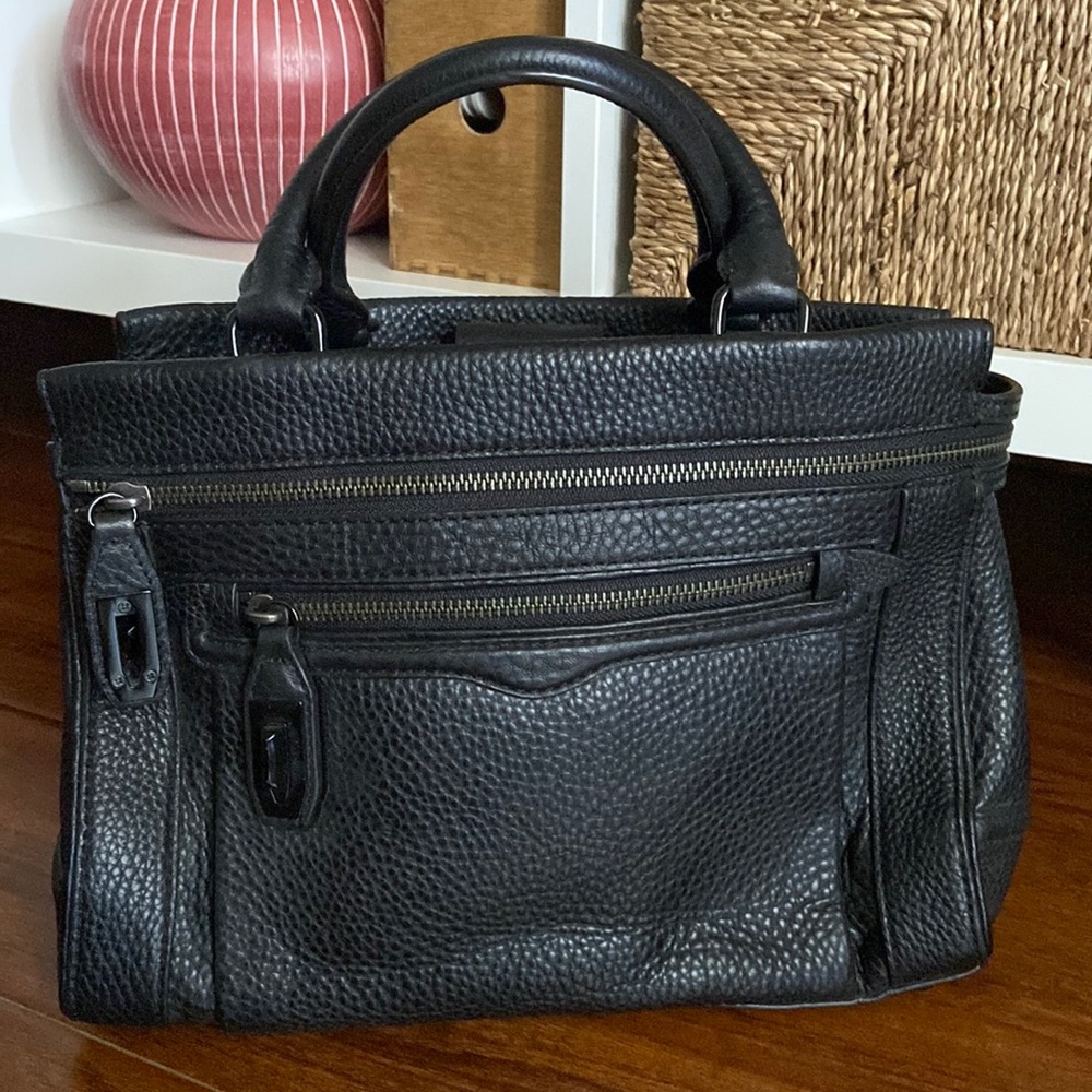 Black Rebecca Minkoff Crosby Tote bag
